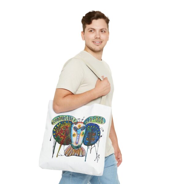 "I See You" Canvas Bag