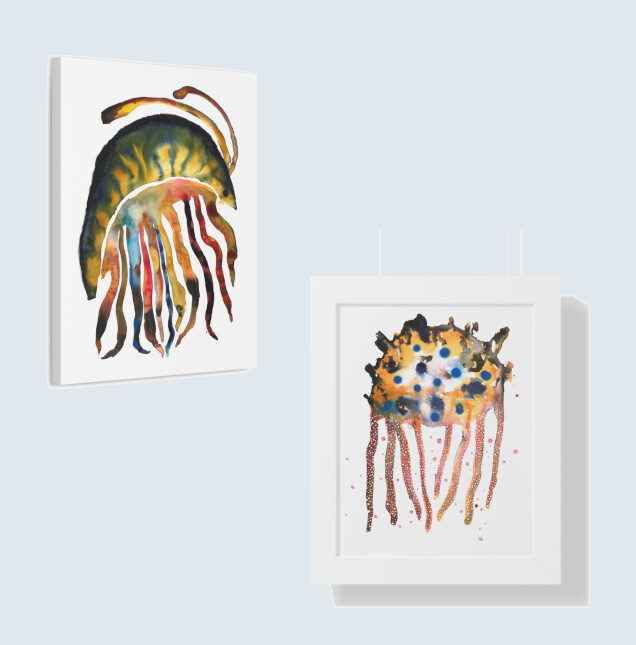 Canvas & Paper Prints