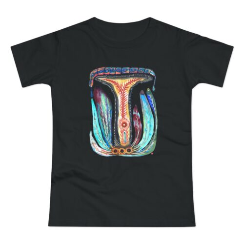 11597892830069439158_2048.jpeg "Carpel" Woman's Shirt