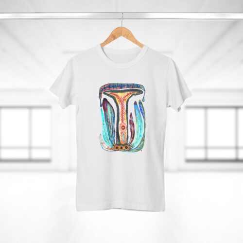 11772678050103254581_2048.jpeg "Carpel" Woman's Shirt