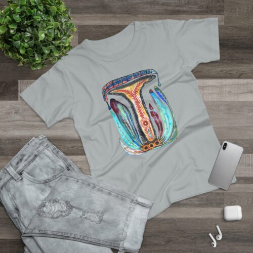 15297014408964991067_2048.jpeg "Carpel" Woman's Shirt