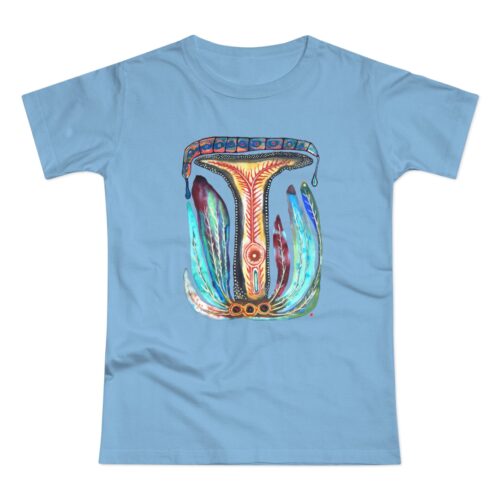 323118591574109405_2048.jpeg "Carpel" Woman's Shirt