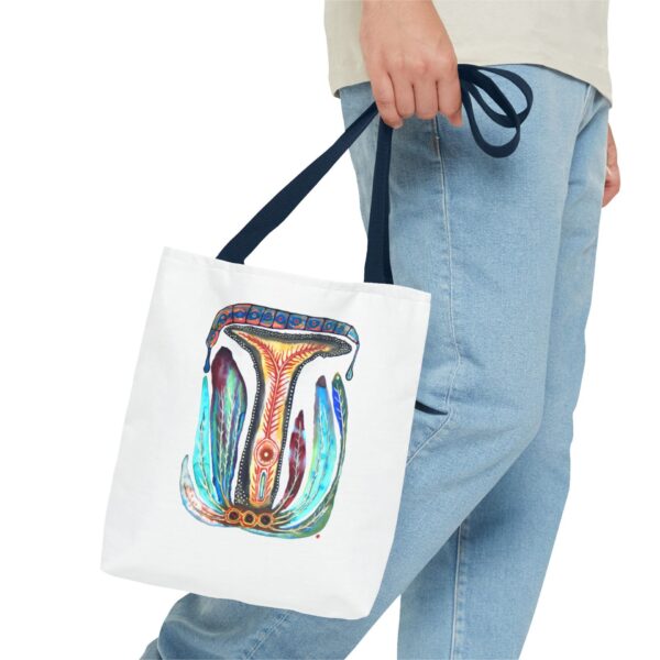 "Carpel" Canvas Bag