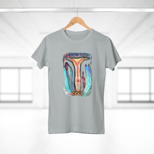 6942314294424638516_2048.jpeg "Carpel" Woman's Shirt