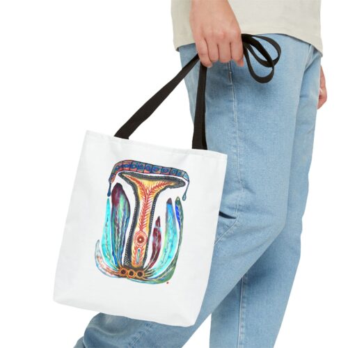 "Carpel" Canvas Bag
