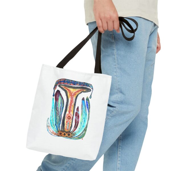 "Carpel" Canvas Bag