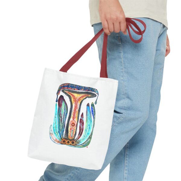 "Carpel" Canvas Bag