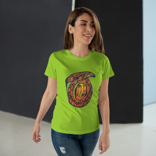 "Mu!" Woman's T-Shirt