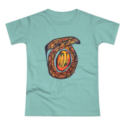 "Mu!" Woman's T-Shirt