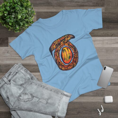 "Mu!" Woman's T-Shirt