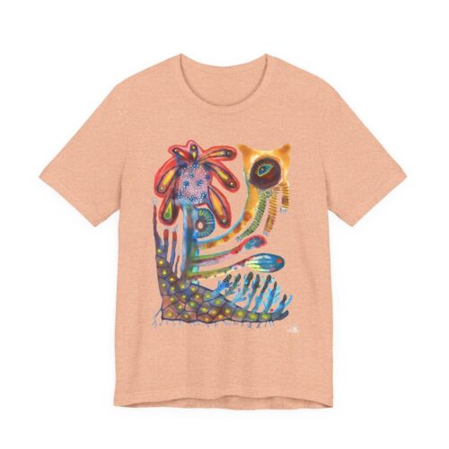 10016595477052631125_2048.jpeg "Watchfulness" Unisex T