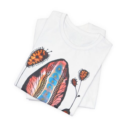 "Gymnospore" Unisex T