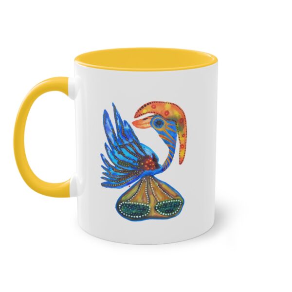 "The Duck" Coffee Mug