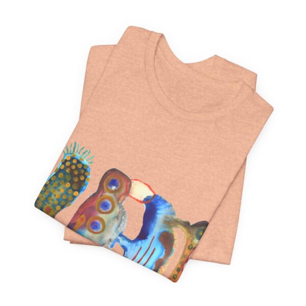 "The Parrot" Unisex T