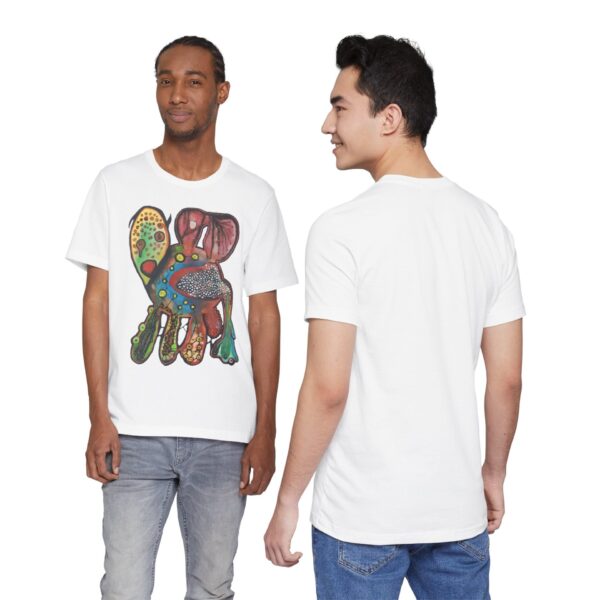 "Just Leaving" Unisex T