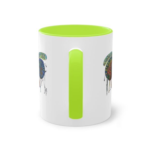 10143091286578603893_2048.jpeg "I See You" Coffee Mug