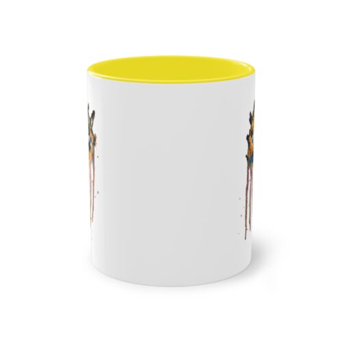 10184160678605479759_2048.jpeg "Mother" Coffee Mug