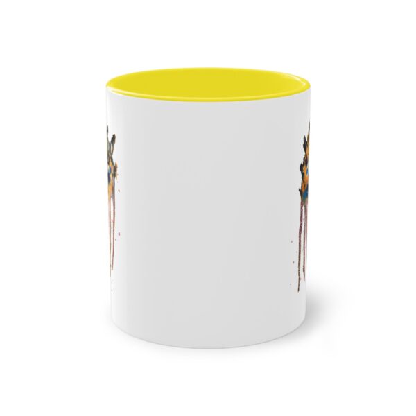 10184160678605479759_2048.jpeg "Mother" Coffee Mug