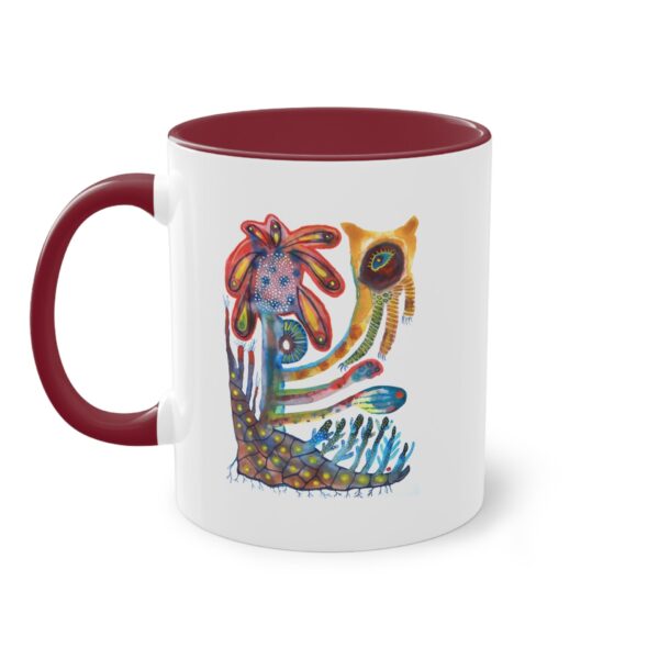 "Watchfulness" Coffee Mug