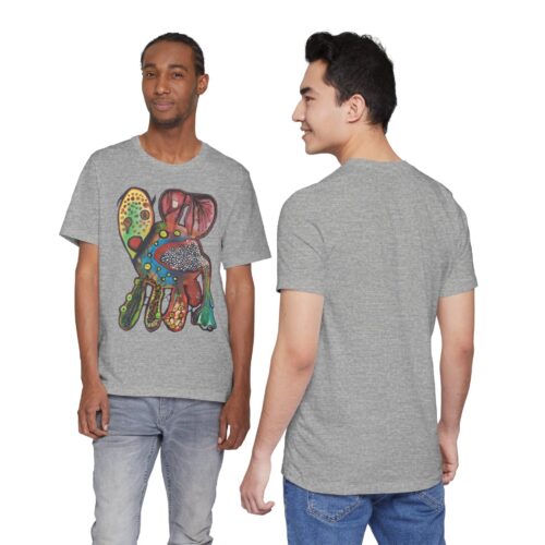 "Just Leaving" Unisex T