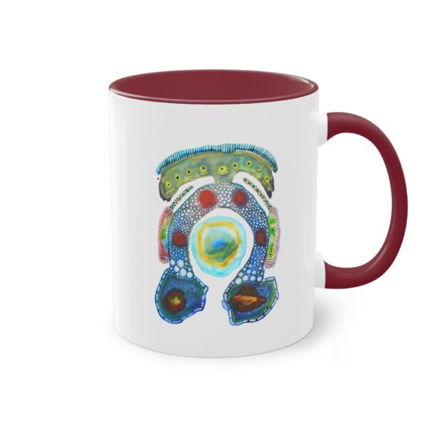 "Somewhere In The Universe" Coffee Mug