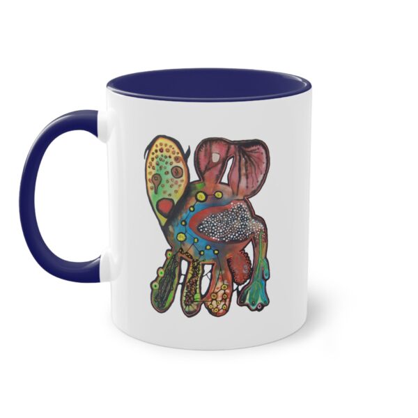 10509434827765209408_2048.jpeg "Just Leaving" Coffee Mug