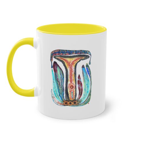 "Carpel" Coffee Mug