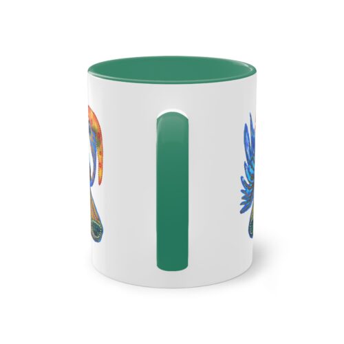 "The Duck" Coffee Mug