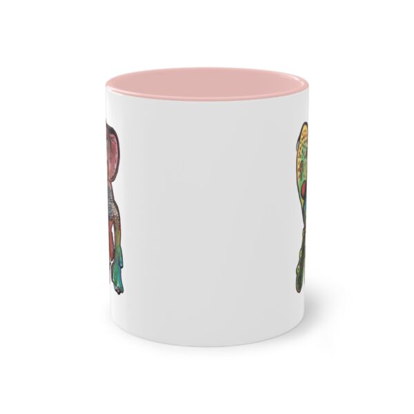 10569455822185928138_2048.jpeg "Just Leaving" Coffee Mug