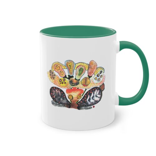 "Adornment" Coffee Mug