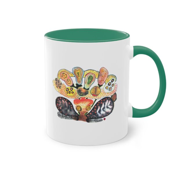 "Adornment" Coffee Mug