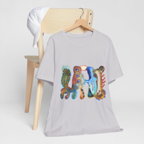 "The Parrot" Unisex T