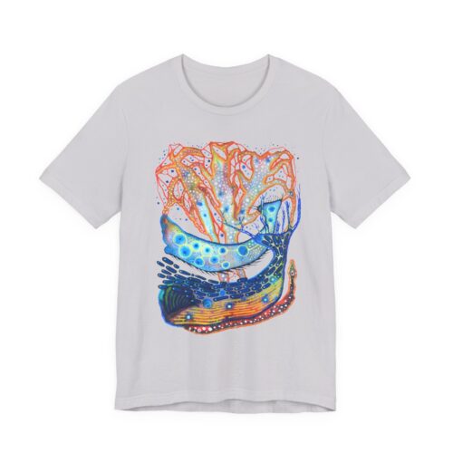 "The Deep Blue" Unisex T