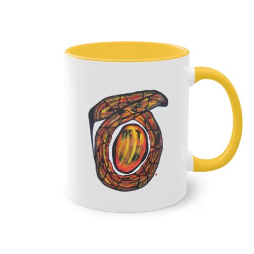 "Mu!" Coffee Mug