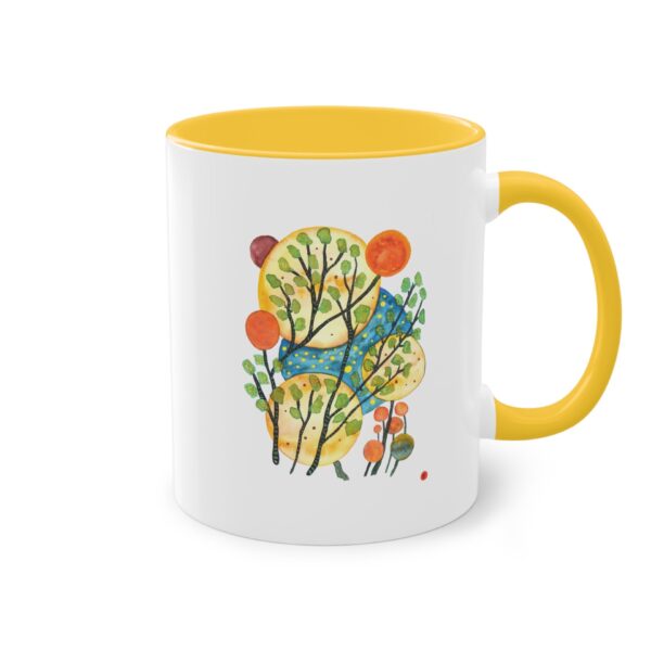 "Worlds" Coffee Mug