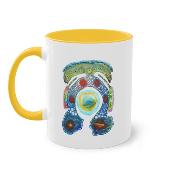 "Somewhere In The Universe" Coffee Mug