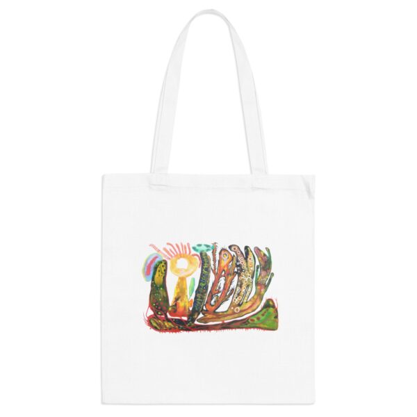 "Into The Woods" Cotton Bag