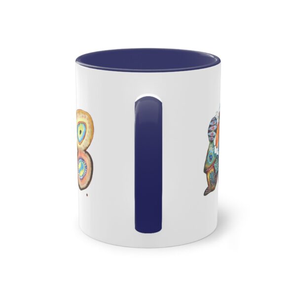 "The Egg" Coffee Mug