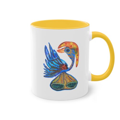 "The Duck" Coffee Mug