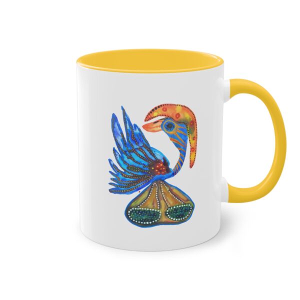 "The Duck" Coffee Mug