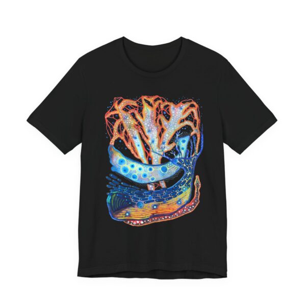 "The Deep Blue" Unisex T