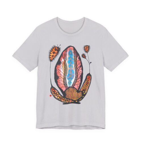 "Gymnospore" Unisex T