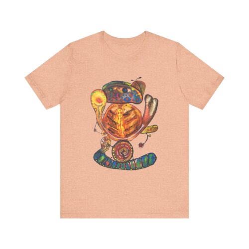 "Opening Up" Unisex T