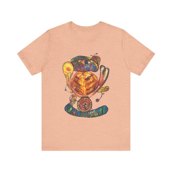 "Opening Up" Unisex T