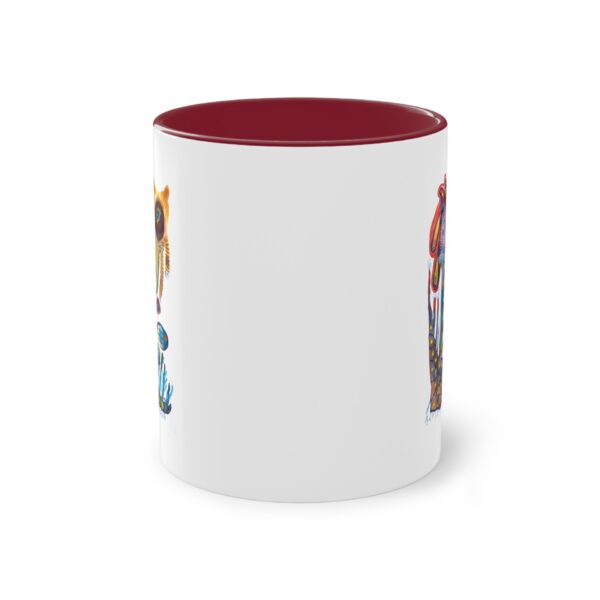 "Watchfulness" Coffee Mug