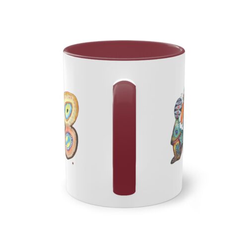 "The Egg" Coffee Mug