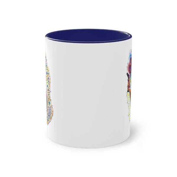 "On The Coral Reef" Coffee Mug