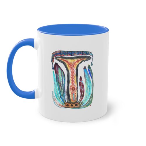 "Carpel" Coffee Mug