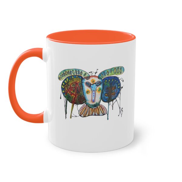 11231335223605102349_2048.jpeg "I See You" Coffee Mug