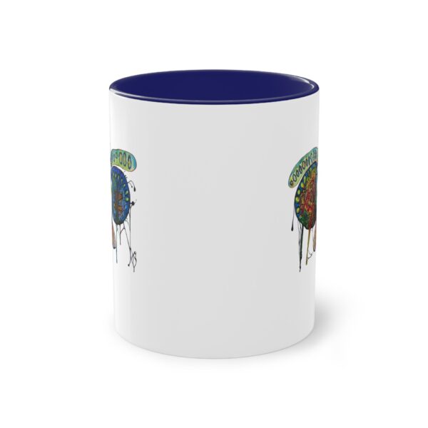 11232599161509675751_2048.jpeg "I See You" Coffee Mug